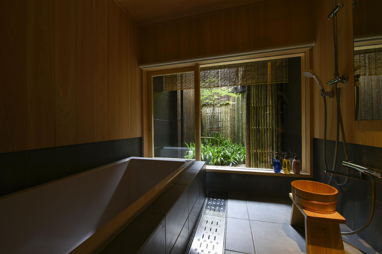Bathroom 3, Rinn Premium Hiun, Kyoto