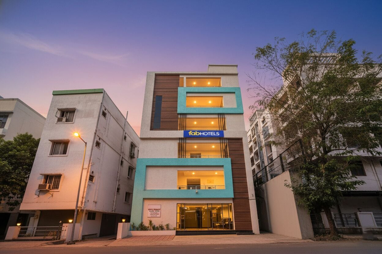 Exterior & Views 1, FabHotel Serenity, Hyderabad