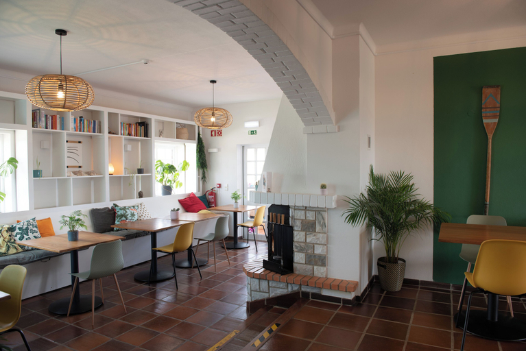 Breakfast area 5, SURFinn Algarve, Aljezur