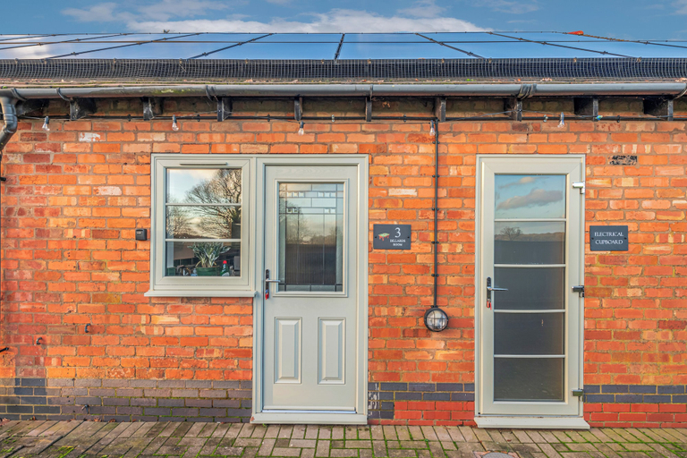 Exterior detail, Pools Cottages | Countryside Luxury in Warwickshire, Warwickshire