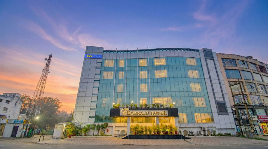 Exterior & Views 2, Fabhotel Emerald, Ranchi