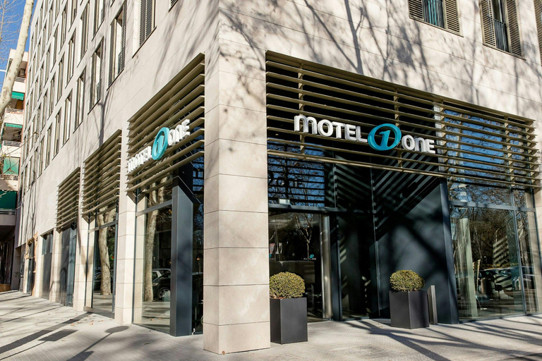 Exterior & Views 2, Hotel Motel One Barcelona-Ciutadella, Barcelona