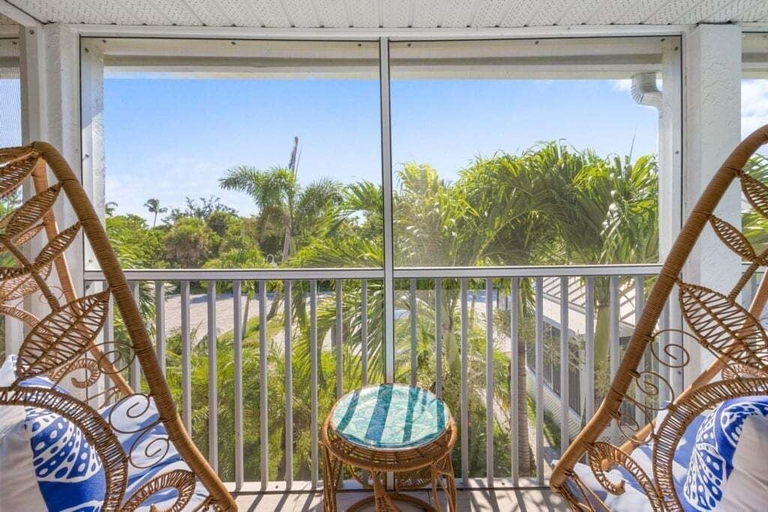 Property grounds 2, Seashells Unit 20 - Shiny Star 2 Bedroom Condo, Lee