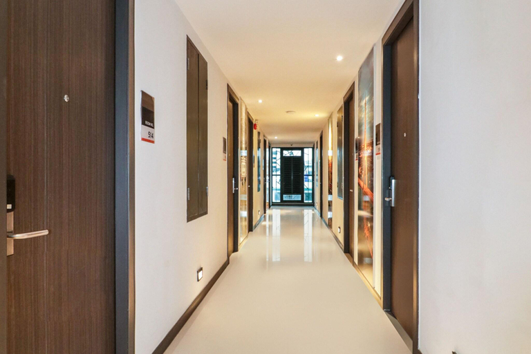 Public Area 2, Aim House Bangkok Hotel, Khlong San