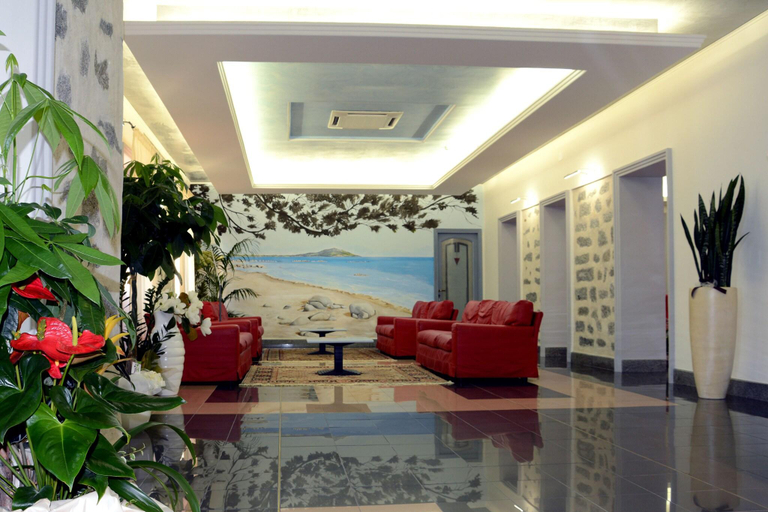 Public Area 4, Victoria, Ogliastra