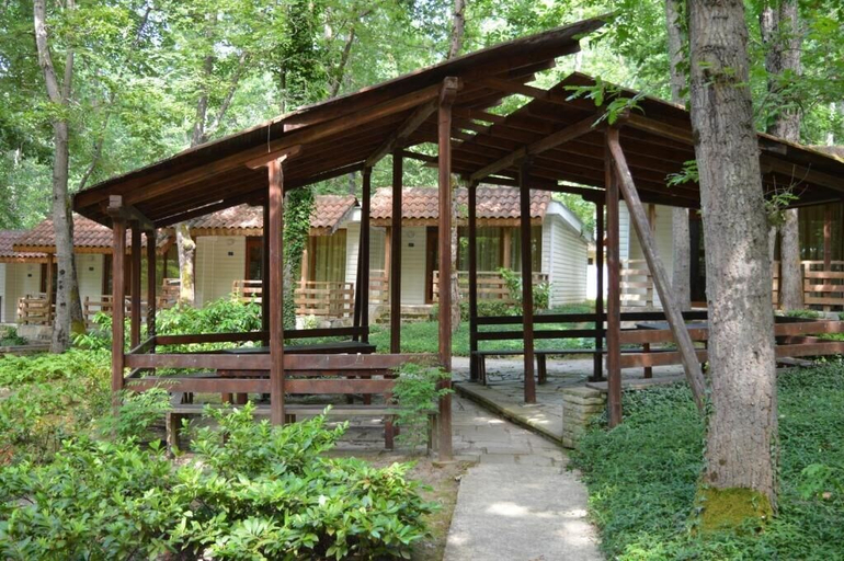 Property grounds 5, VILLAS ROPOTAMO, Primorsko