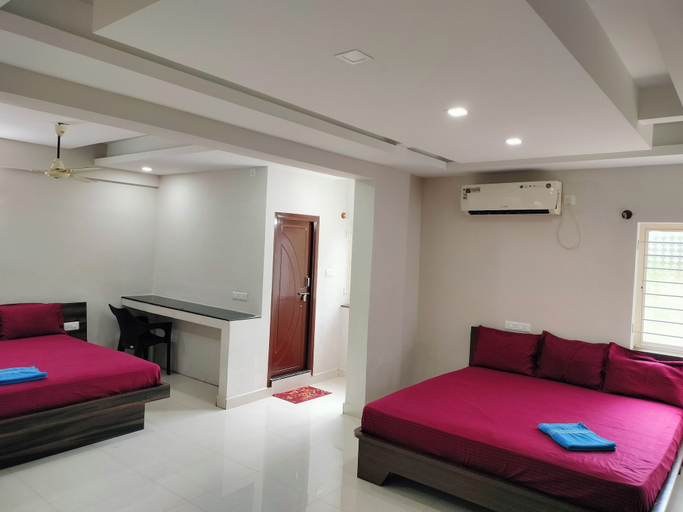 Room 3, Jaganmatha Kollur, Udupi