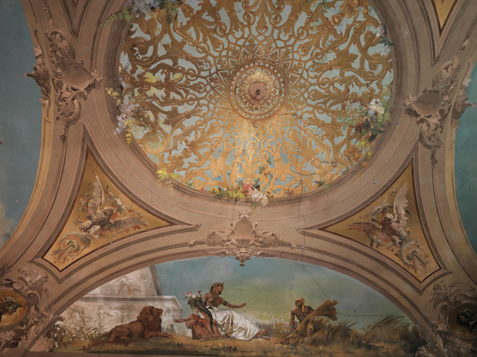 Room 4, PALAZZO MALIPIERO TREVISAN - LE TRE DIMORE D'EPOCA, Venezia