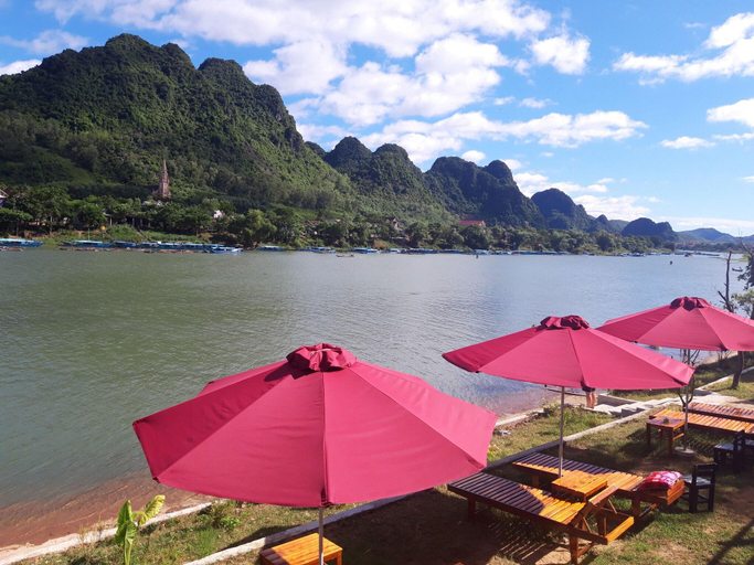 Public Area 3, Carambola Bungalow, Bố Trạch