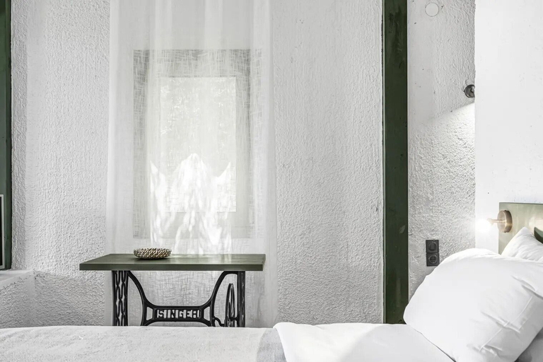 Bedroom 5, Niriides Villas, Peloponnese