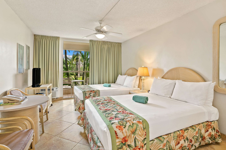 Bedroom 2, Aston at the Maui Banyan, Maui