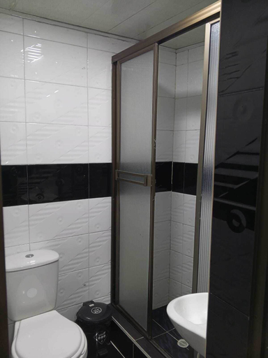 Bathroom 4, Hotel Villa real, Santafé de Bogotá