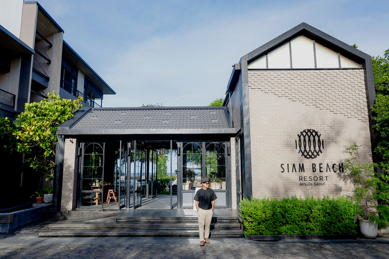 Exterior & Views, Siambeach Resort, Cha-Am