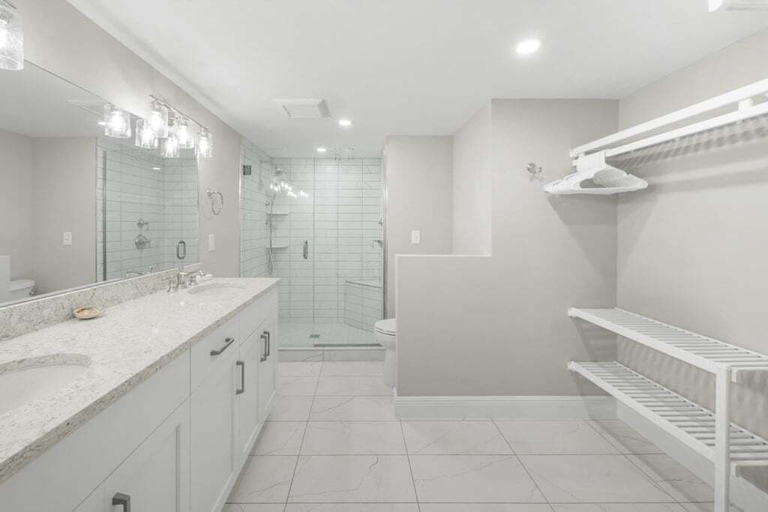 Bathroom 3, Sandy Bend 8 2 Bedroom Condo, Lee