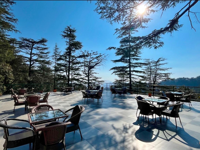Food & Drinks 4, Fairmount Shimla Forest Greens, Shimla