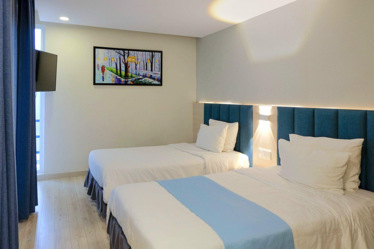Bedroom 4, Lovely Room Oceanami Resort, Đất Đỏ