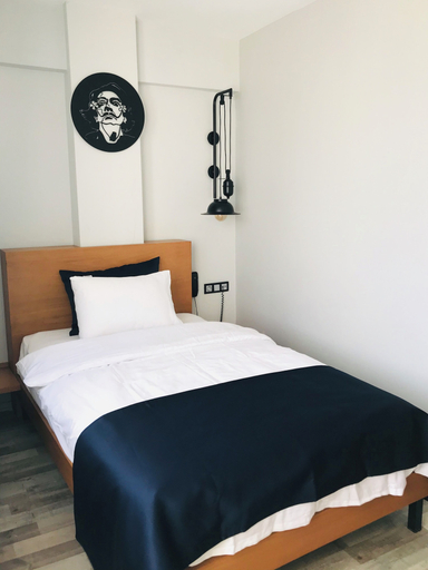 Bedroom 5, Barkod Hotel, Beşiktaş