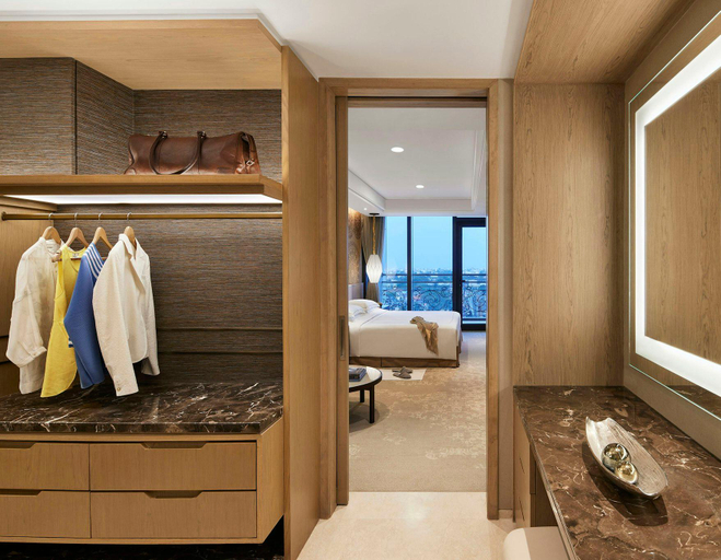 Bathroom, Taj Wellington Mews, Chennai, Chennai