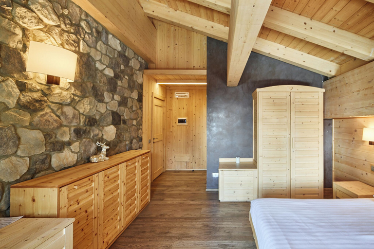 Room 5, Chalet Morel 1586 - Hotel & Spa, Cuneo