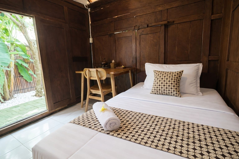 Room 2, Dapur Alit Villas, Bantul