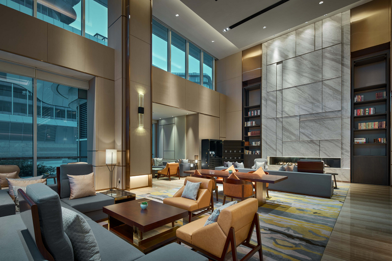 Food & Drinks 4, Primus Residence Shanghai Hongqiao, Shanghai