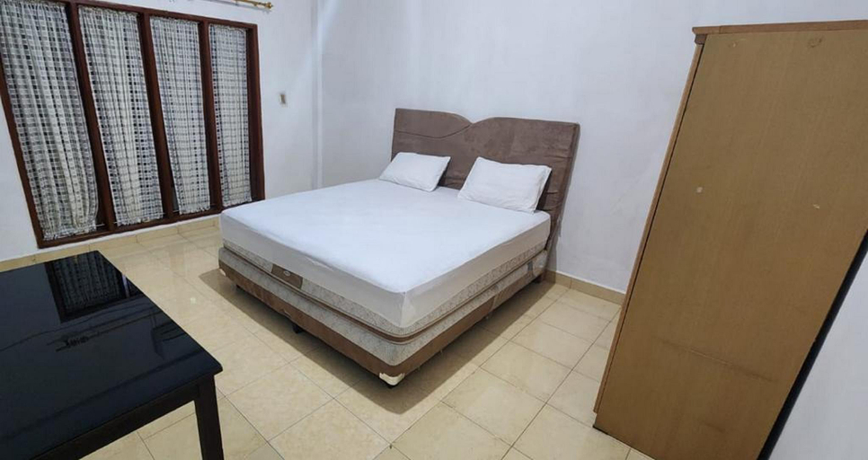 Bedroom, Permata Homestay Kotamobagu Mitra RedDoorz, Kotamobagu