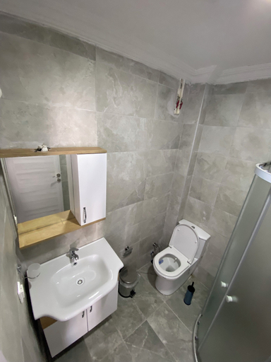 Bathroom, pH Ölüdeniz Suite, Fethiye