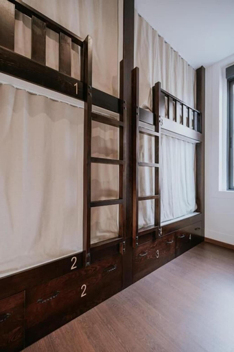 Bedroom 3, Porto Hostel Cúpula, Porto