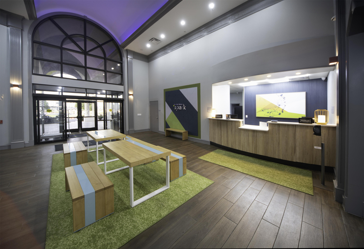 Public Area 2, Spark by Hilton Amarillo East, Potter