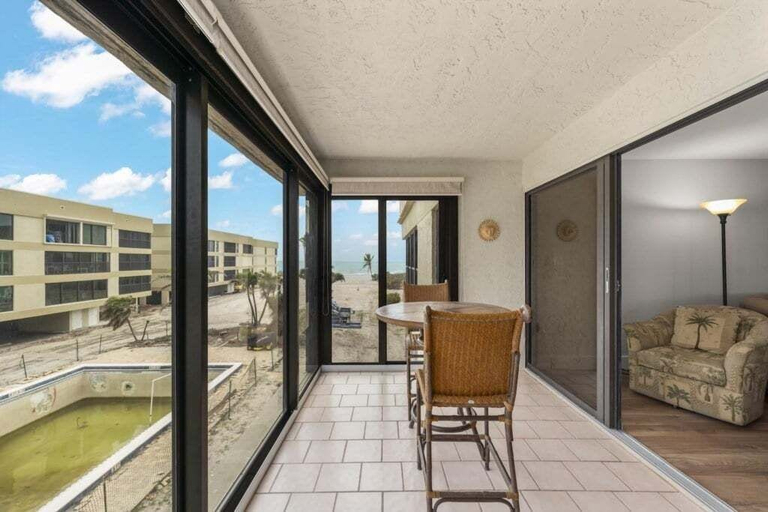 Interior 2, Kings Crown Unit 212 2 Bedroom Condo, Lee