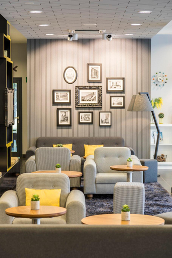 Public Area 3, Capri by Fraser, Frankfurt, Frankfurt am Main