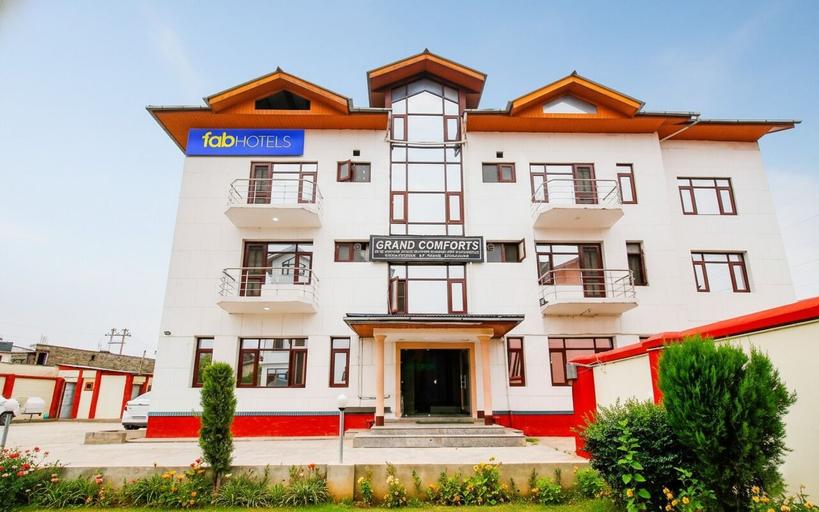 Exterior & Views 1, Fabhotel Grand Comforts, Srinagar