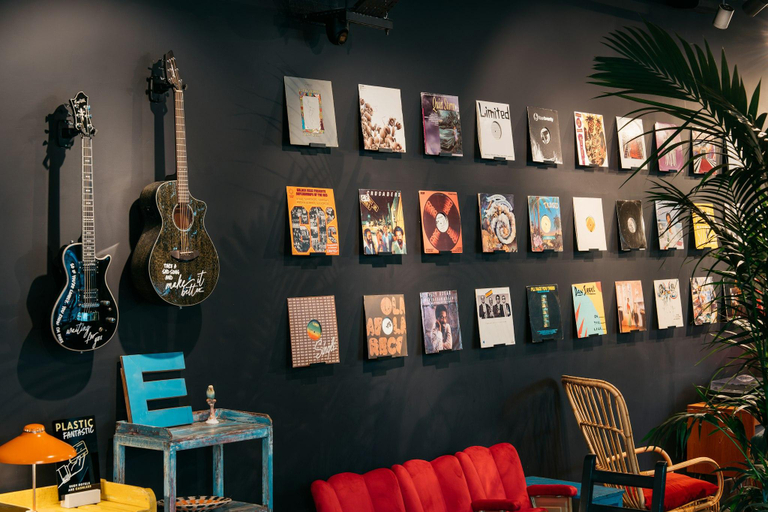Public Area 5, Ruby ZOE HOTEL LONDON by IHG, London