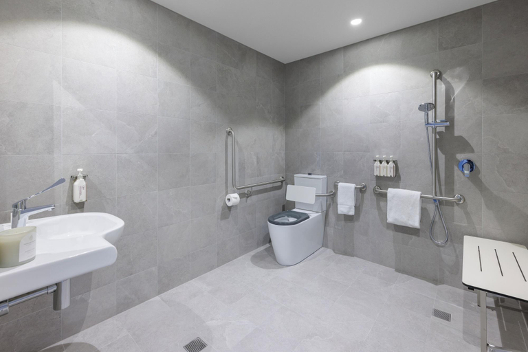 Bathroom 4, Punthill Tuggeranong, Canberra