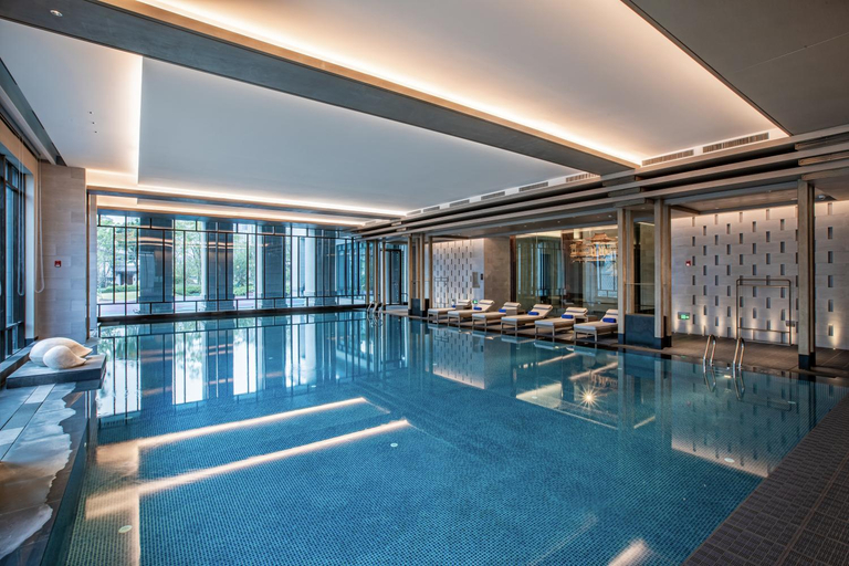 Sport & Beauty 2, Song Hotel Chongqing Shanqian, Chongqing