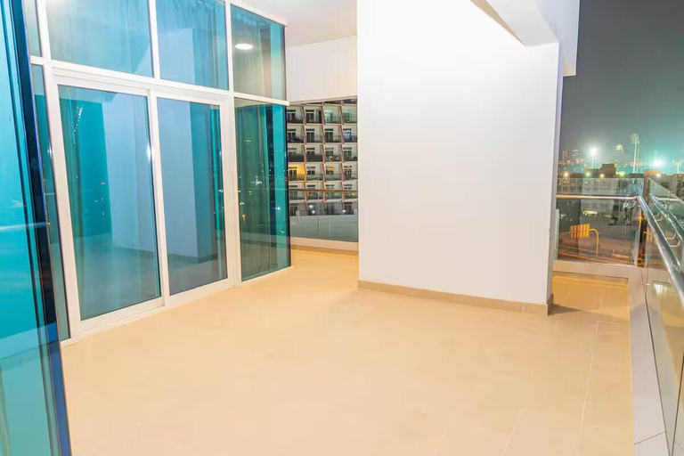 Property grounds, Bloomfields Splendid 1BR in Al Jadda, Dubai