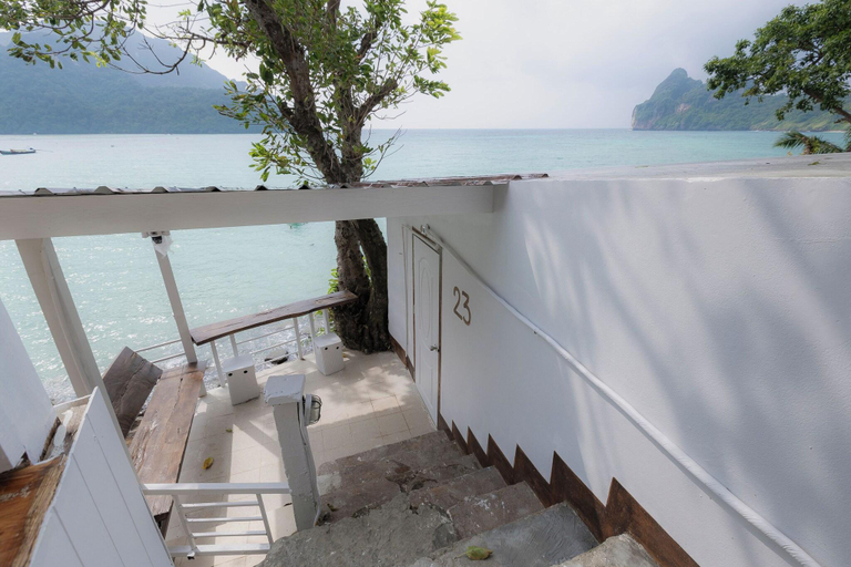Exterior & Views 2, Phi Phi Cozy Seafront Resort, Mueang Krabi