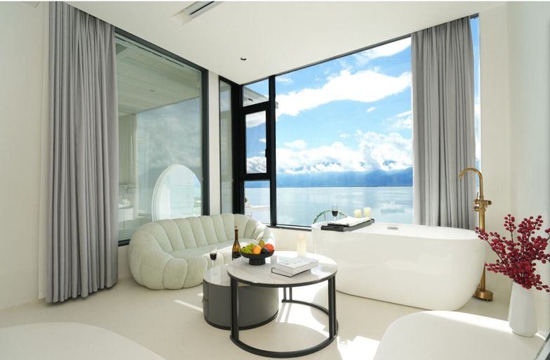 Spa 2, Guiyue Mountain Seaview Hotel, Dali Bai