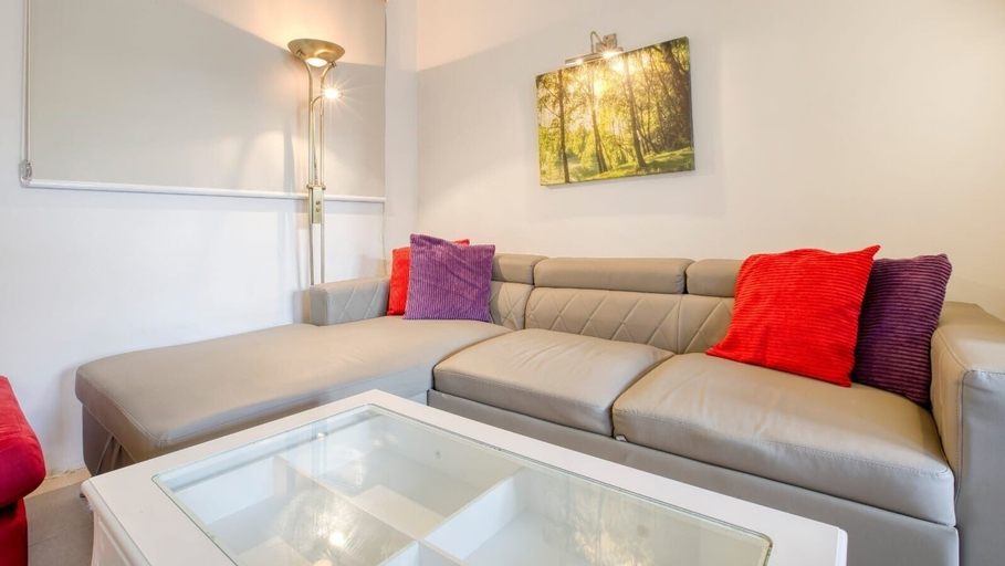 Living area 4, BELAIR, St Julian's