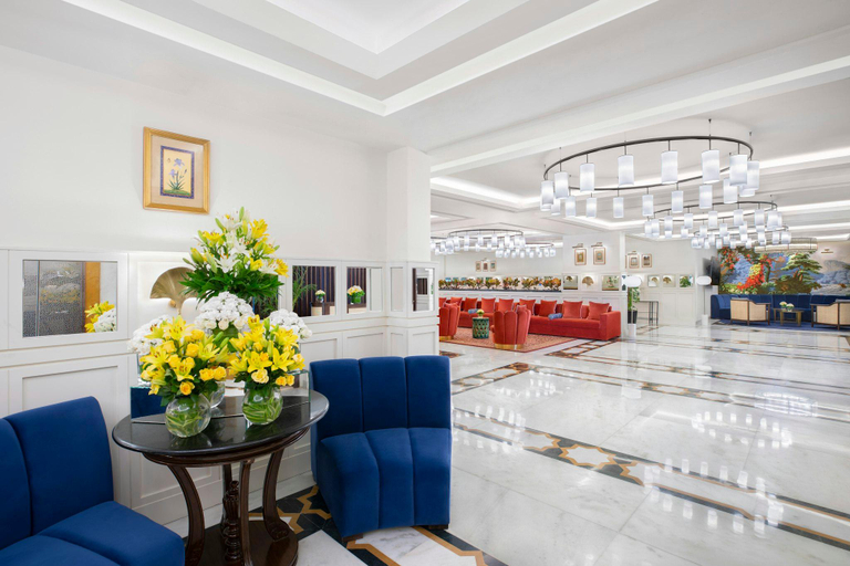 Public Area 3, Tajview, Agra - IHCL SeleQtions, Agra