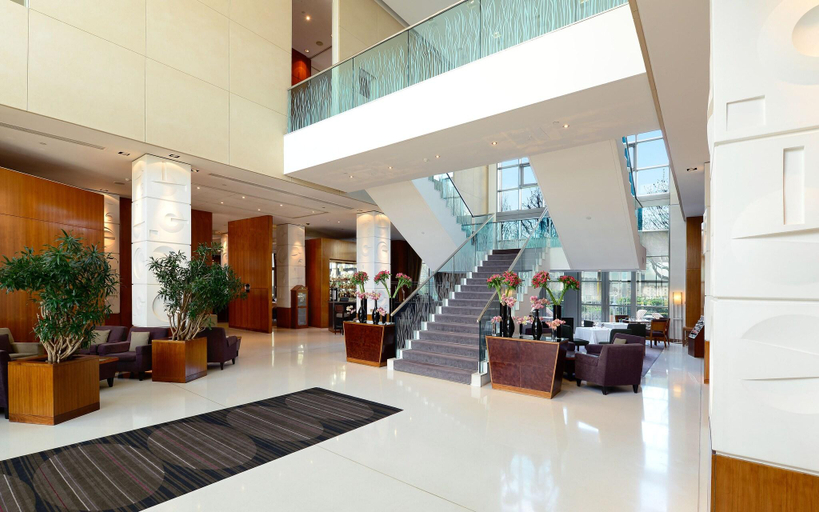 Public Area 4, Canary Riverside Plaza London, Vignette Collection by IHG, London
