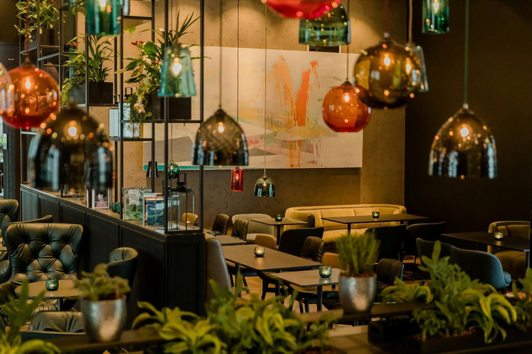 Food & Drinks 5, Motel One Koln-Neumarkt, Köln