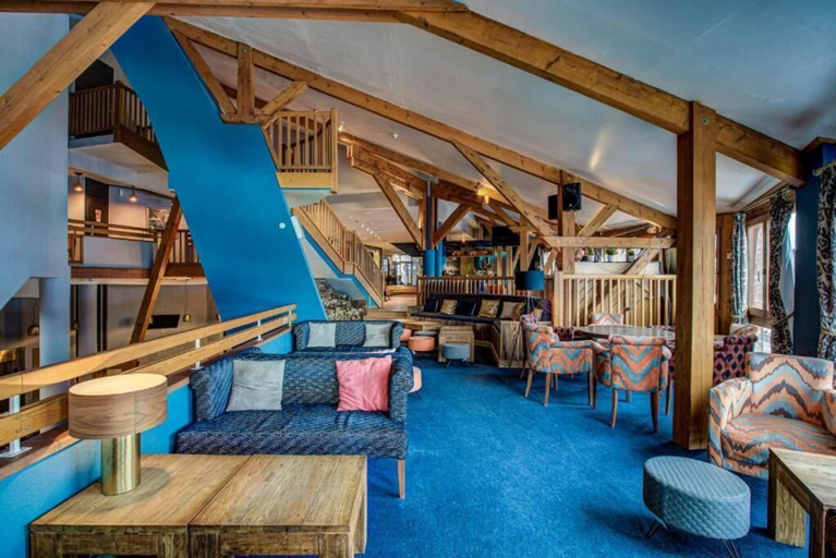 Public Area 5, Le Montana Hotel Spa , Savoie