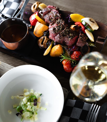 Food & Drinks 5, Leonardo Hotel Groningen Stadspark, Groningen