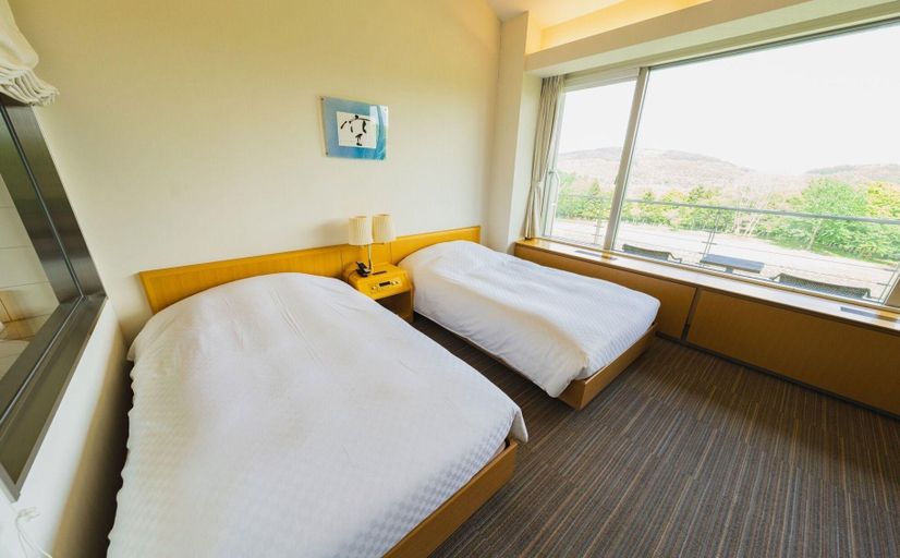 Bedroom 3, FURANO HOTEL, Furano