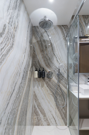 Bathroom 4, Hotel Chalet Valdotain, Aosta