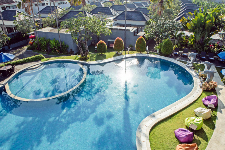 Swimming pool [outdoor] 5, Grand Kesambi Villa, Badung