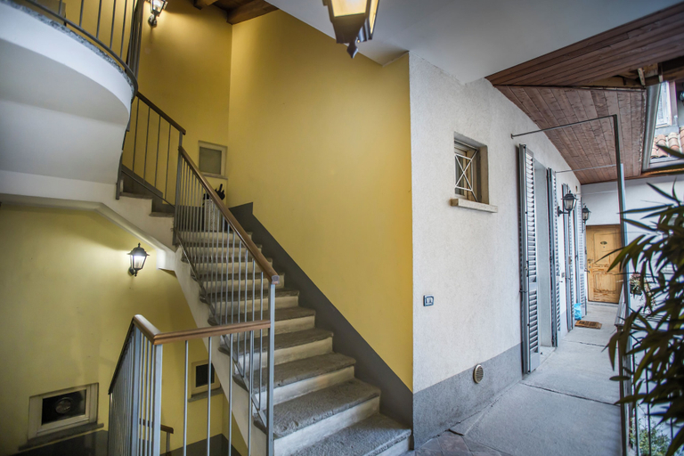 Interior, Gianna San Fedele, Como