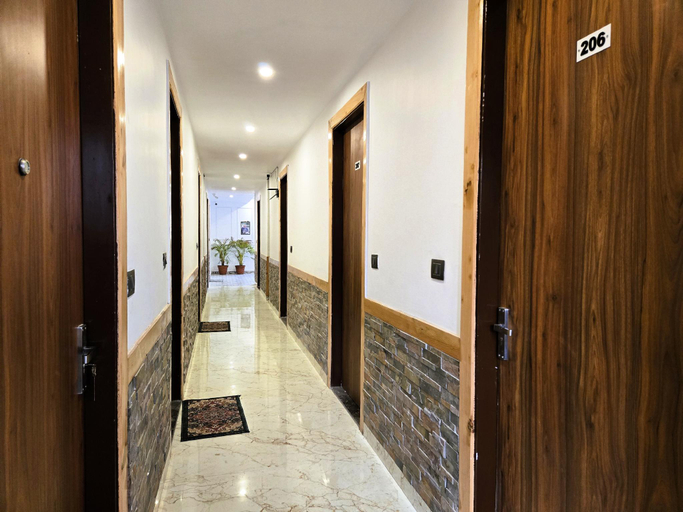 Public Area, Corbett Mid Forest House By Havensia Stays, Near Dabka River, Nainital