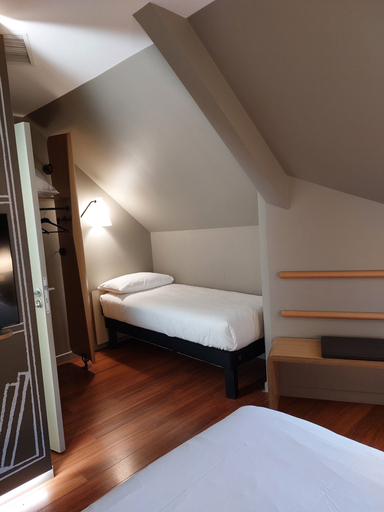 Bedroom 3, ibis Besancon Centre Ville, Doubs